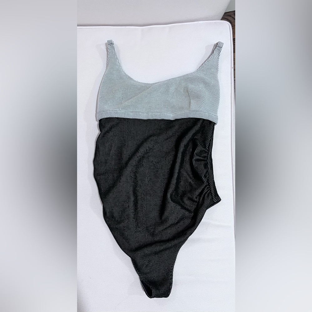 Wolf & Whistle Maternity Swimsuit